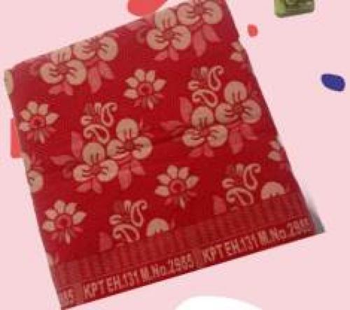 BEDSHEET 60X90 ACRYLIC JACQUARD